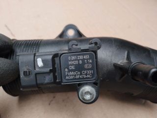 bontott FORD ECOSPORT Légbeömlő Cső