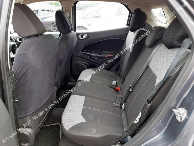 bontott FORD ECOSPORT Nívópálca