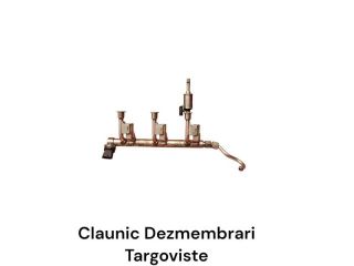 bontott FORD ECOSPORT Porlasztó Sor / Híd