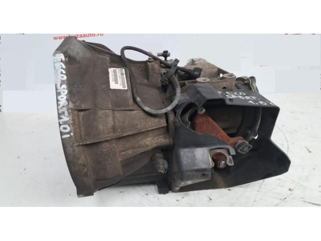 bontott FORD ECOSPORT Váltó (Mechanikus)