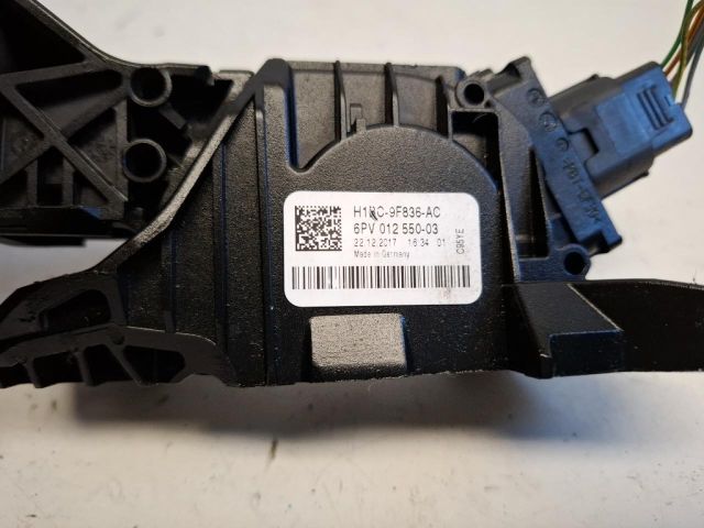 bontott FORD ECOSPORT Gázpedál (Elektromos)