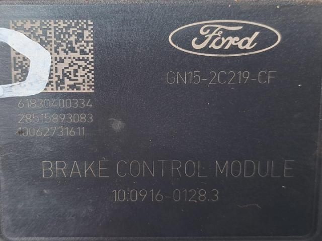 bontott FORD ECOSPORT ABS Kocka