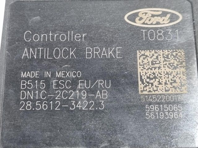 bontott FORD ECOSPORT ABS Kocka