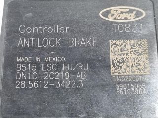 bontott FORD ECOSPORT ABS Kocka