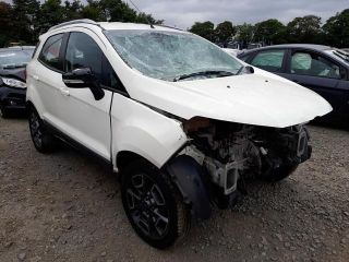 bontott FORD ECOSPORT Bal hátsó Rugó