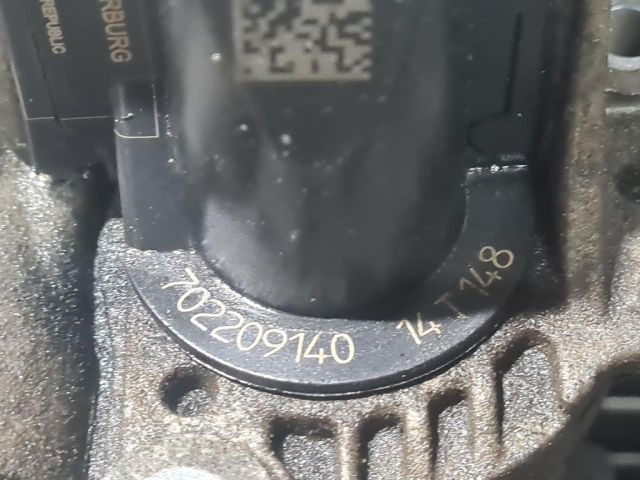 bontott FORD ECOSPORT EGR Hűtő