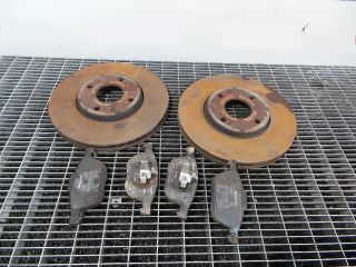 bontott FORD ECOSPORT Első Féktárcsa