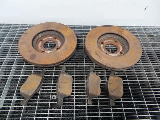 bontott FORD ECOSPORT Első Féktárcsa