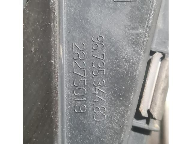 bontott FORD ECOSPORT Fojtószelep (Elektromos)