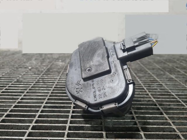 bontott FORD ECOSPORT Fojtószelep (Elektromos)