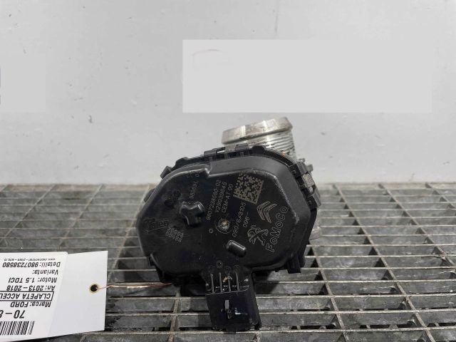 bontott FORD ECOSPORT Fojtószelep (Elektromos)