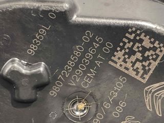 bontott FORD ECOSPORT Fojtószelep (Elektromos)