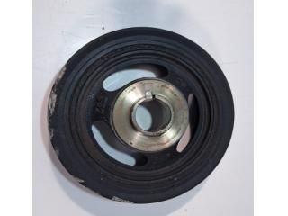 bontott FORD ECOSPORT Főtengely Szíjtárcsa