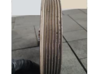 bontott FORD ECOSPORT Főtengely Szíjtárcsa