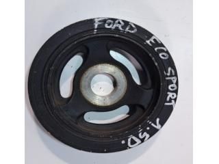 bontott FORD ECOSPORT Főtengely Szíjtárcsa
