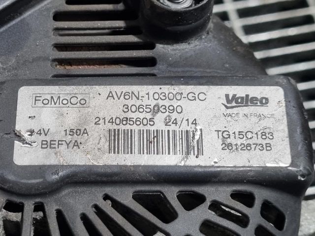 bontott FORD ECOSPORT Generátor