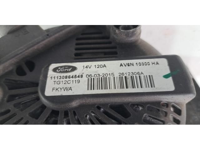 bontott FORD ECOSPORT Generátor