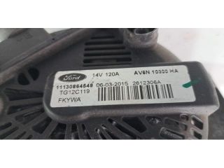 bontott FORD ECOSPORT Generátor