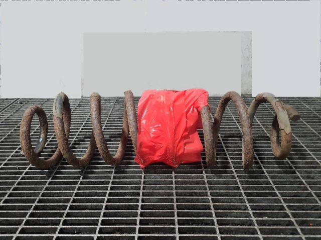 bontott FORD ECOSPORT Hátsó Rugó