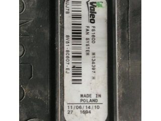 bontott FORD ECOSPORT Hűtőventilátor