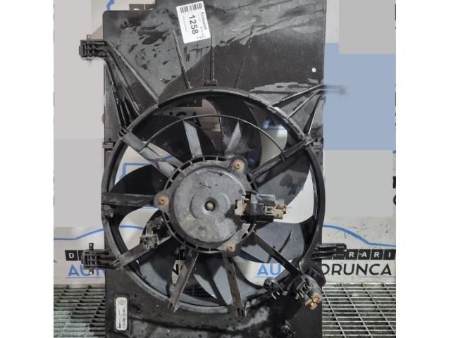 bontott FORD ECOSPORT Hűtőventilátor