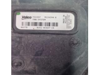 bontott FORD ECOSPORT Hűtőventilátor