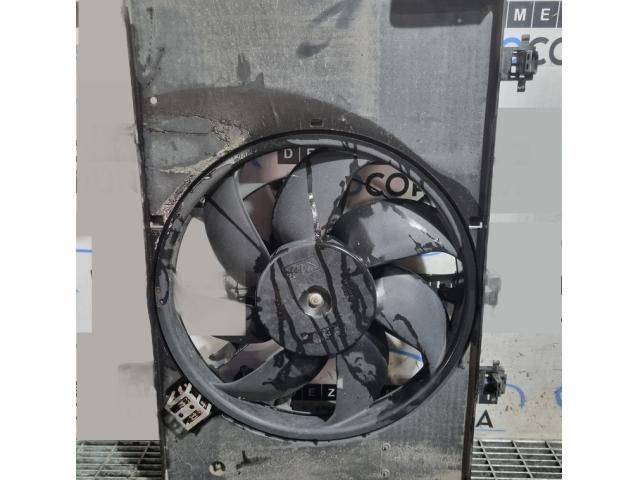 bontott FORD ECOSPORT Hűtőventilátor