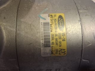 bontott FORD ECOSPORT Klímakompresszor