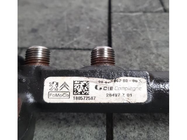 bontott FORD ECOSPORT Közösnyomócső