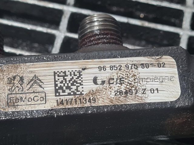 bontott FORD ECOSPORT Közösnyomócső