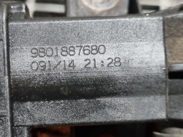 bontott FORD ECOSPORT Lefújószelep