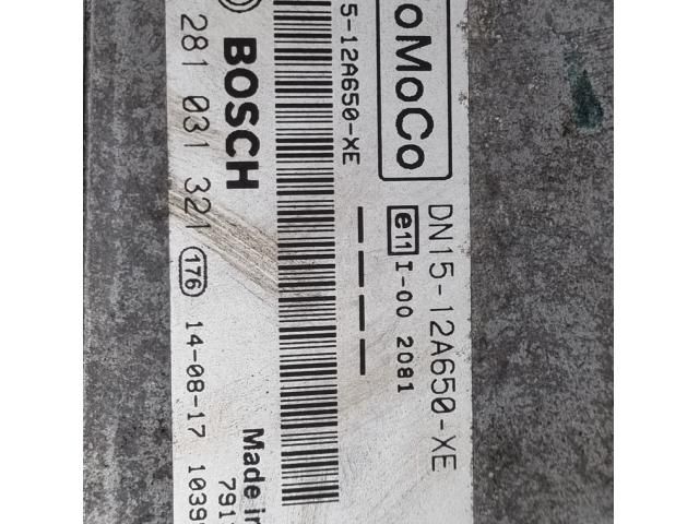 bontott FORD ECOSPORT Motorvezérlő