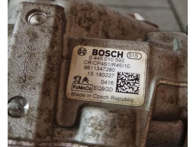 bontott FORD ECOSPORT Nagynyomású Szivattyú