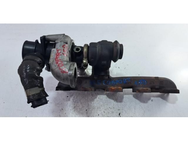 bontott FORD ECOSPORT Turbó