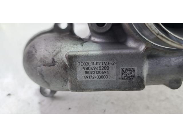 bontott FORD ECOSPORT Turbó