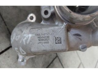 bontott FORD ECOSPORT Turbó