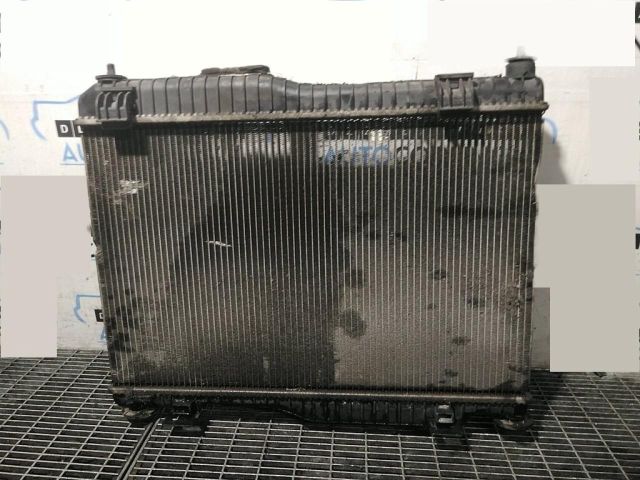 bontott FORD ECOSPORT Vízhűtő Radiátor (Klímás)