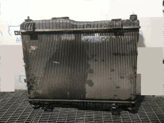 bontott FORD ECOSPORT Vízhűtő Radiátor (Klímás)