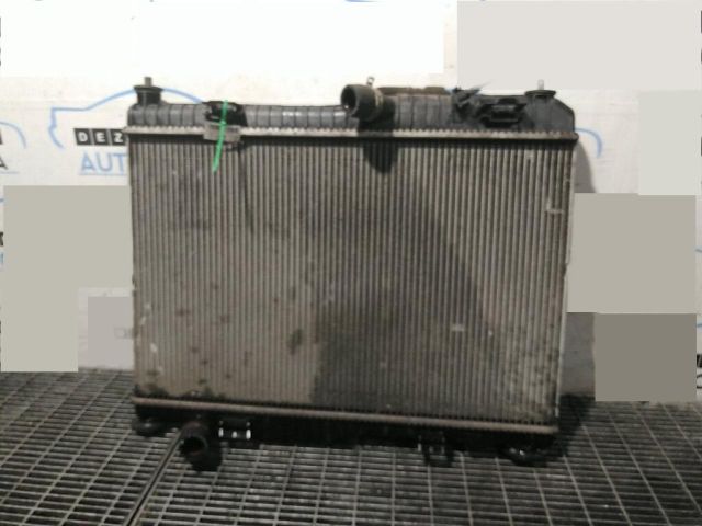 bontott FORD ECOSPORT Vízhűtő Radiátor (Klímás)