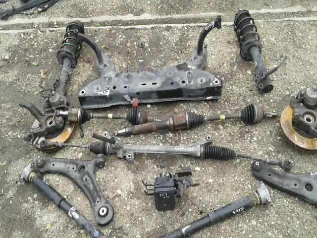 bontott FORD ECOSPORT ABS Kocka