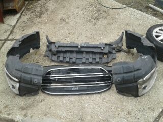 bontott FORD ECOSPORT ABS Kocka