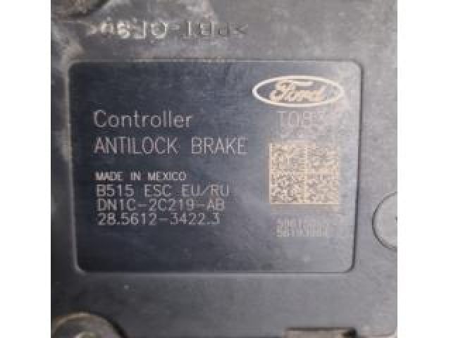 bontott FORD ECOSPORT ABS Kocka