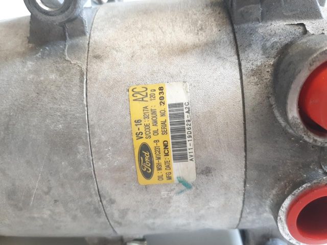 bontott FORD ECOSPORT Klímakompresszor