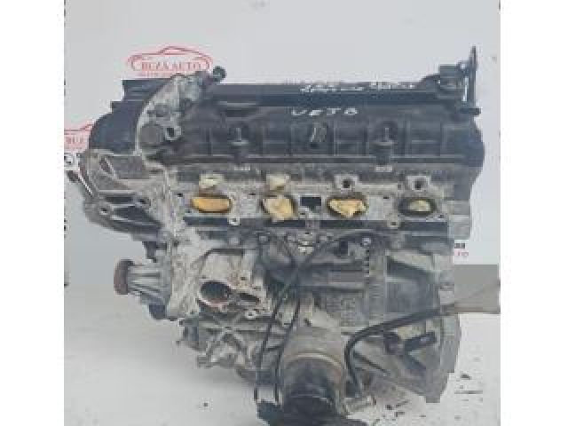 bontott FORD ECOSPORT Motor (Fűzött blokk hengerfejjel)