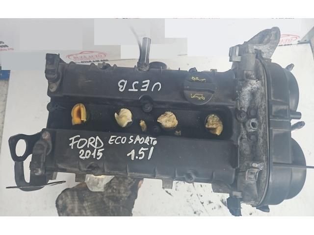 bontott FORD ECOSPORT Motor (Fűzött blokk hengerfejjel)