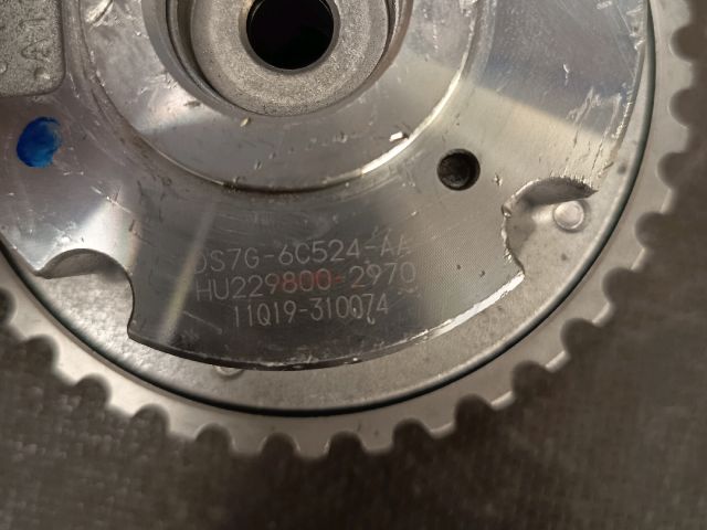 bontott FORD ECOSPORT Vezérműkerék