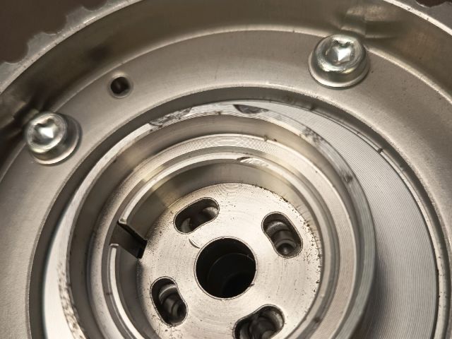 bontott FORD ECOSPORT Vezérműkerék