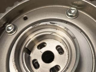 bontott FORD ECOSPORT Vezérműkerék