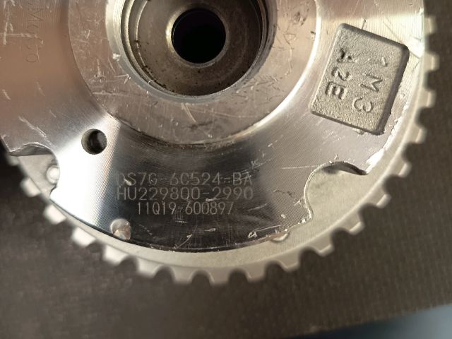 bontott FORD ECOSPORT Vezérműkerék