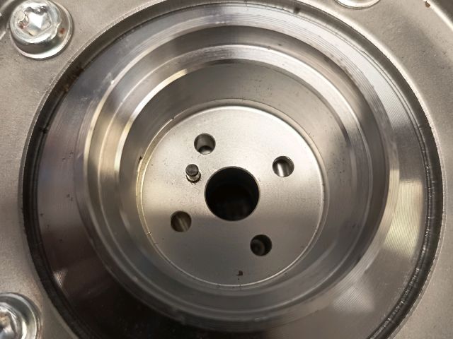 bontott FORD ECOSPORT Vezérműkerék